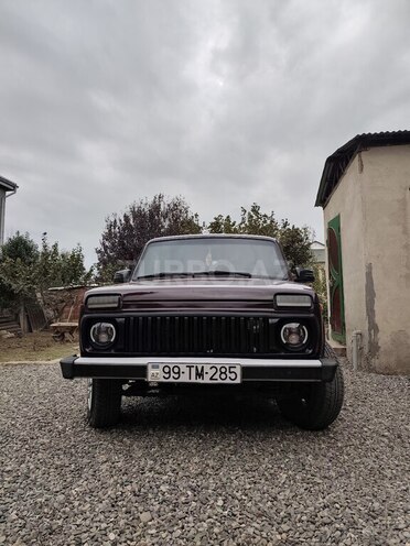 LADA (VAZ) Niva 2013, 280,000 km - 1.7 л - Cəlilabad