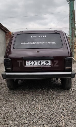 LADA (VAZ) Niva 2013, 280,000 km - 1.7 л - Cəlilabad
