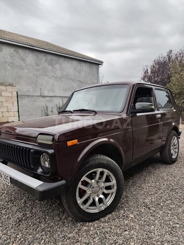 LADA (VAZ) Niva 2013, 280,000 km - 1.7 л - Cəlilabad