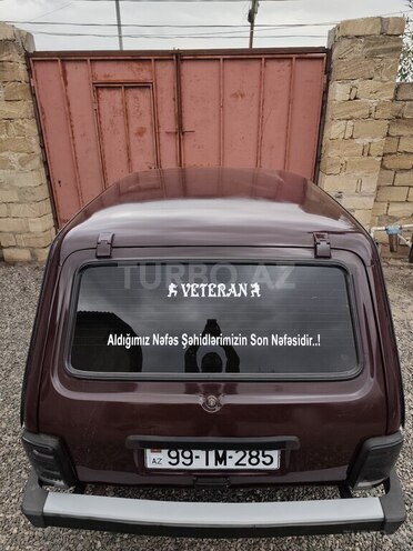 LADA (VAZ) Niva 2013, 280,000 km - 1.7 л - Cəlilabad