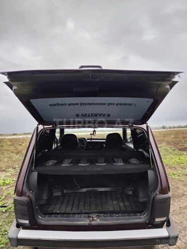 LADA (VAZ) Niva 2013, 280,000 km - 1.7 л - Cəlilabad