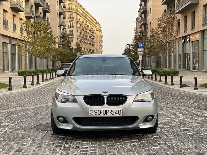 BMW 530 2008, 335,000 km - 3.0 l - Bakı