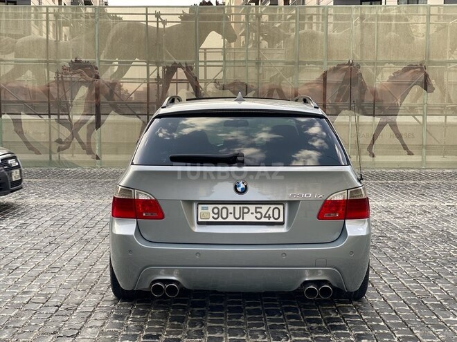 BMW 530 2008, 335,000 km - 3.0 l - Bakı