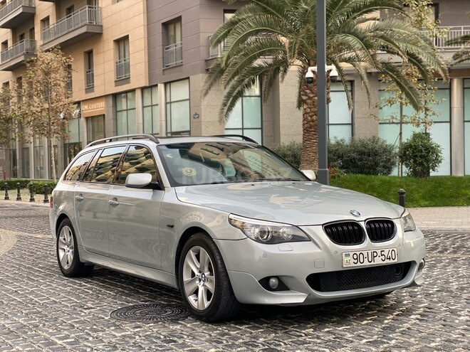 BMW 530 2008, 335,000 km - 3.0 l - Bakı