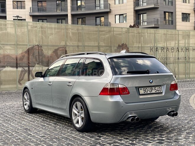 BMW 530 2008, 335,000 km - 3.0 l - Bakı