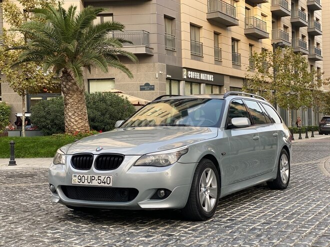 BMW 530 2008, 335,000 km - 3.0 l - Bakı