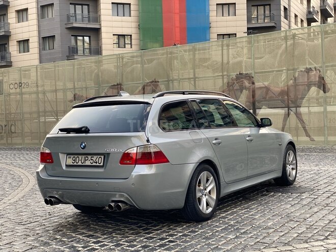 BMW 530 2008, 335,000 km - 3.0 l - Bakı