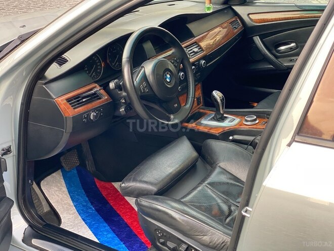 BMW 530 2008, 335,000 km - 3.0 l - Bakı