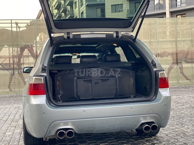 BMW 530 2008, 335,000 km - 3.0 l - Bakı