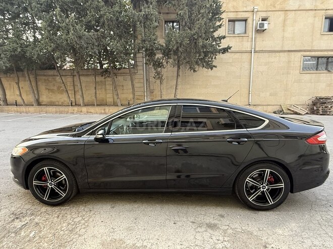 Ford Fusion (North America) 2014, 300,000 km - 1.5 l - Bakı