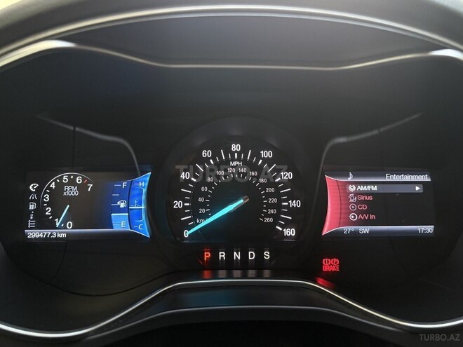 Ford Fusion (North America) 2014, 300,000 km - 1.5 l - Bakı