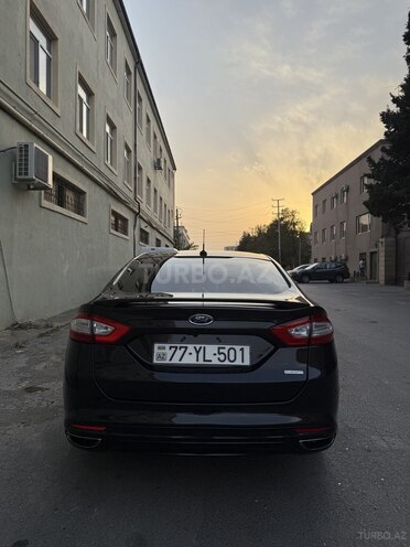 Ford Fusion (North America) 2014, 300,000 km - 1.5 l - Bakı