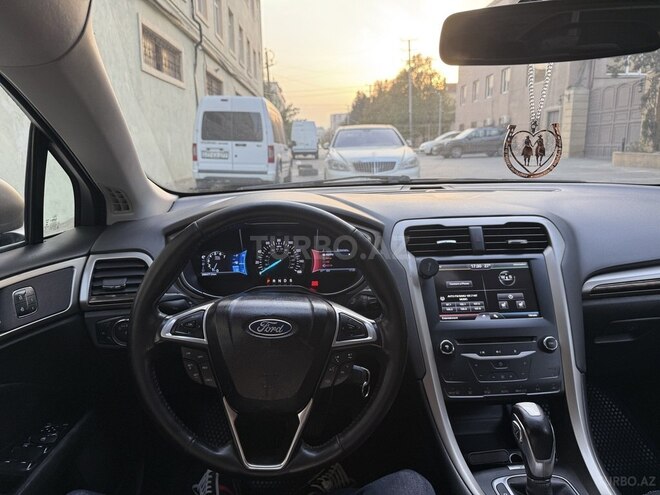 Ford Fusion (North America) 2014, 300,000 km - 1.5 l - Bakı