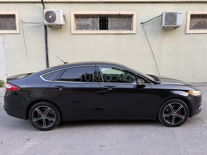 Ford Fusion (North America) 2014, 300,000 km - 1.5 l - Bakı