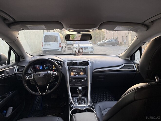 Ford Fusion (North America) 2014, 300,000 km - 1.5 l - Bakı