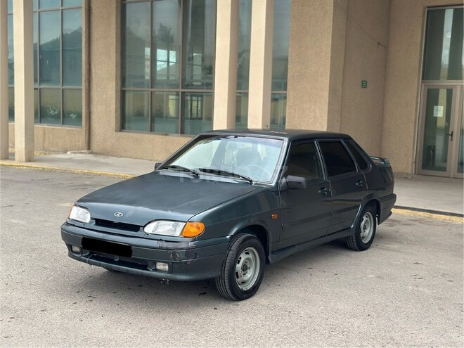 LADA (VAZ) 2115 2010, 222,000 km - 1.6 l - Salyan
