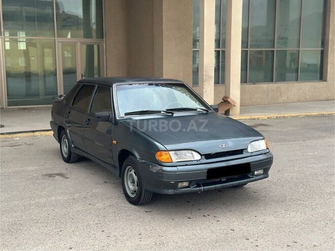 LADA (VAZ) 2115 2010, 222,000 km - 1.6 l - Salyan