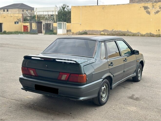 LADA (VAZ) 2115 2010, 222,000 km - 1.6 l - Salyan