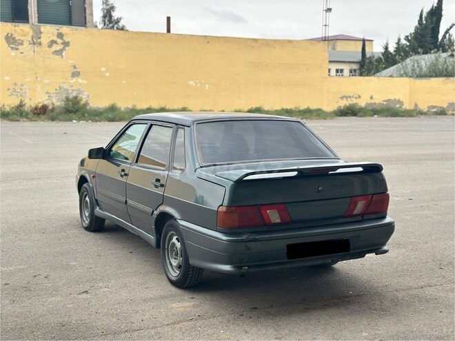 LADA (VAZ) 2115 2010, 222,000 km - 1.6 l - Salyan
