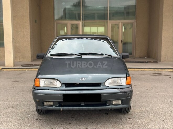 LADA (VAZ) 2115 2010, 222,000 km - 1.6 l - Salyan