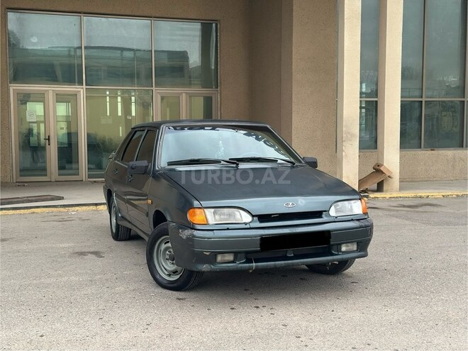 LADA (VAZ) 2115 2010, 222,000 km - 1.6 l - Salyan
