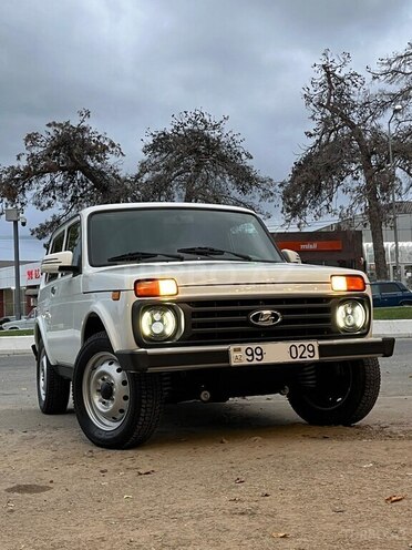 LADA (VAZ) Niva 2013, 169,174 km - 1.7 л - İsmayıllı