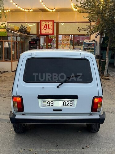 LADA (VAZ) Niva 2013, 169,174 km - 1.7 л - İsmayıllı