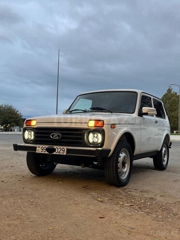 LADA (VAZ) Niva 2013, 169,174 km - 1.7 л - İsmayıllı