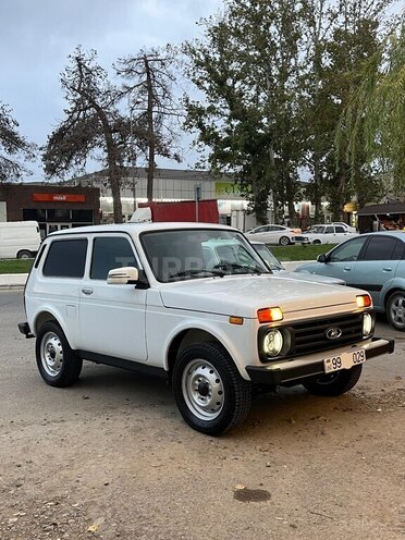 LADA (VAZ) Niva 2013, 169,174 km - 1.7 л - İsmayıllı