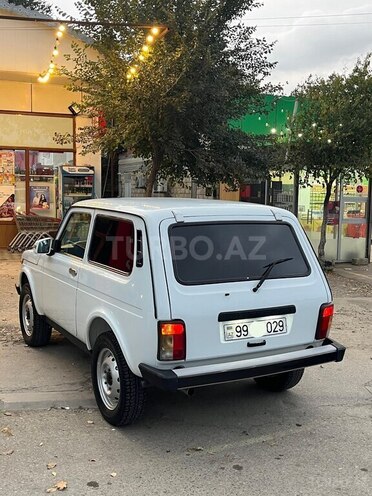 LADA (VAZ) Niva 2013, 169,174 km - 1.7 л - İsmayıllı