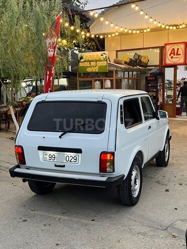 LADA (VAZ) Niva 2013, 169,174 km - 1.7 л - İsmayıllı