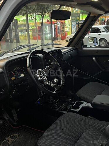 LADA (VAZ) Niva 2013, 169,174 km - 1.7 л - İsmayıllı