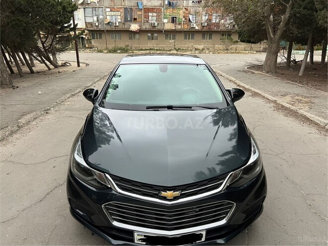 Chevrolet Cruze 2016, 238,253 km - 1.4 л - Xırdalan