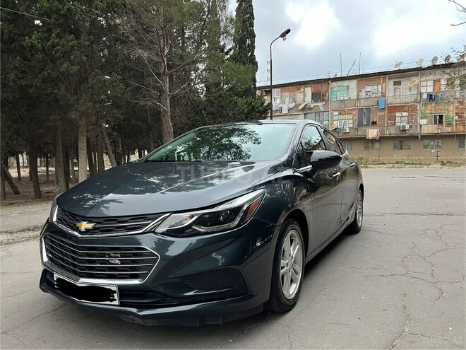 Chevrolet Cruze 2016, 238,253 km - 1.4 л - Xırdalan