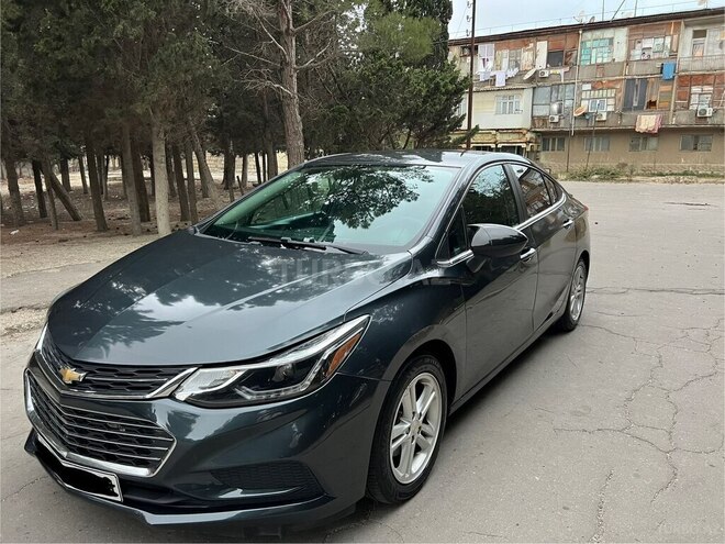 Chevrolet Cruze 2016, 238,253 km - 1.4 л - Xırdalan
