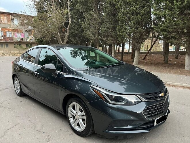 Chevrolet Cruze 2016, 238,253 km - 1.4 л - Xırdalan