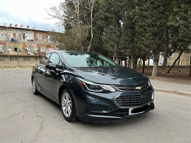 Chevrolet Cruze 2016, 238,253 km - 1.4 л - Xırdalan
