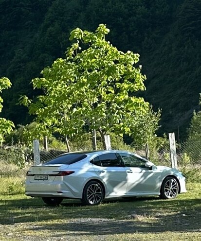 Toyota Camry 2024, 7,000 km - 2.5 l - Bakı