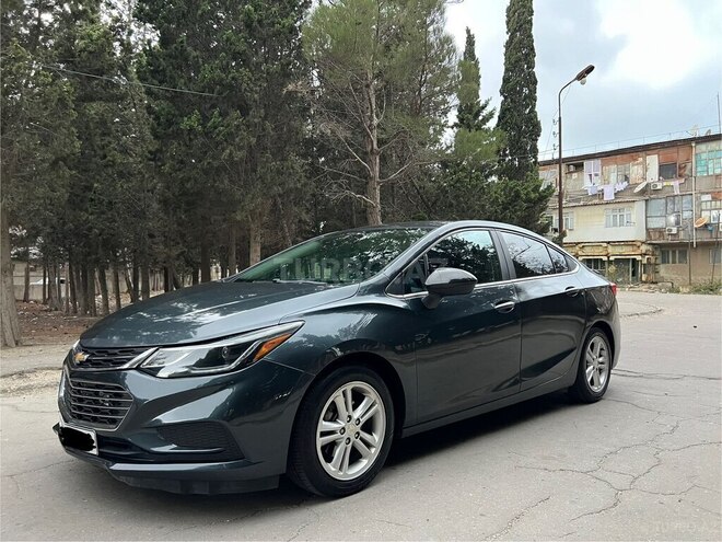 Chevrolet Cruze 2016, 238,253 km - 1.4 л - Xırdalan