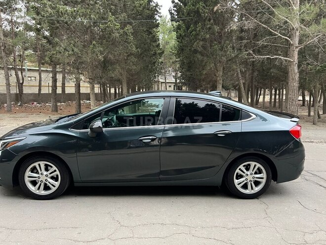 Chevrolet Cruze 2016, 238,253 km - 1.4 л - Xırdalan