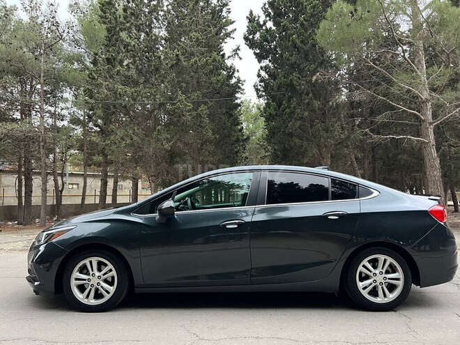 Chevrolet Cruze 2016, 238,253 km - 1.4 л - Xırdalan