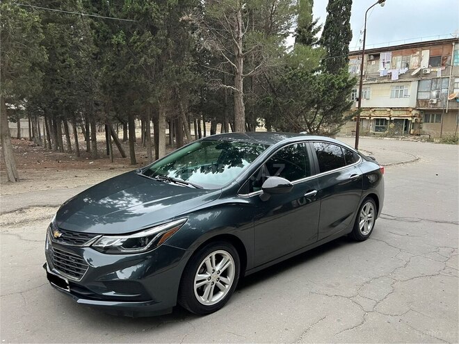Chevrolet Cruze 2016, 238,253 km - 1.4 л - Xırdalan