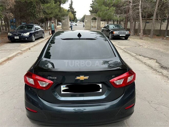 Chevrolet Cruze 2016, 238,253 km - 1.4 л - Xırdalan