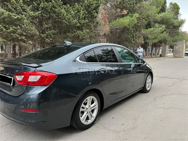 Chevrolet Cruze 2016, 238,253 km - 1.4 л - Xırdalan