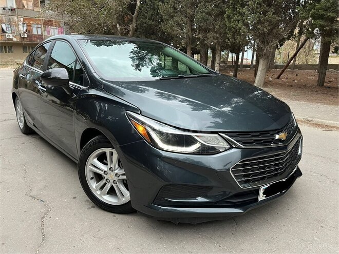 Chevrolet Cruze 2016, 238,253 km - 1.4 л - Xırdalan