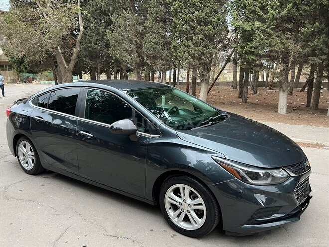 Chevrolet Cruze 2016, 238,253 km - 1.4 л - Xırdalan