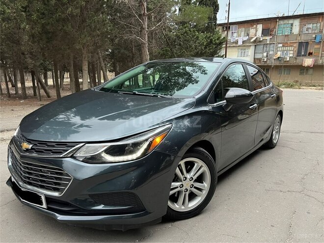 Chevrolet Cruze 2016, 238,253 km - 1.4 л - Xırdalan
