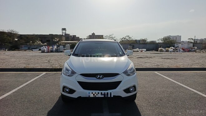 Hyundai ix35 2011, 193,000 km - 2.0 л - Bakı
