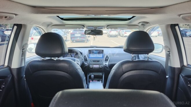Hyundai ix35 2011, 193,000 km - 2.0 л - Bakı