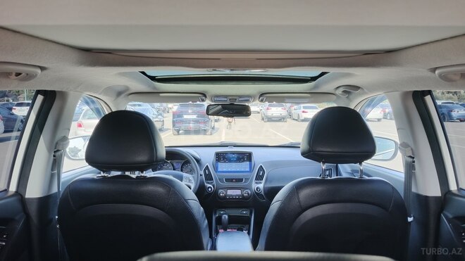 Hyundai ix35 2011, 193,000 km - 2.0 л - Bakı